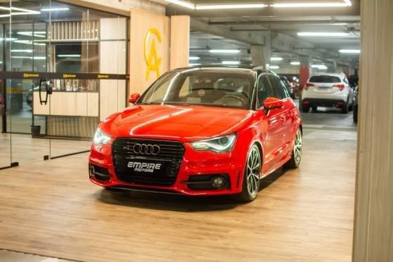 AUDI A1 2013