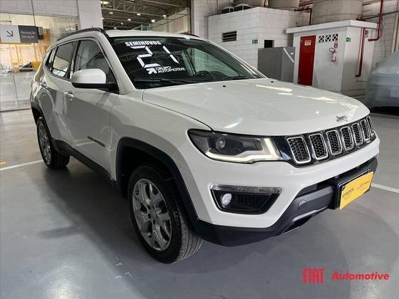 JEEP COMPASS 2021