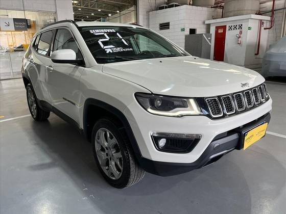 JEEP COMPASS 2021
