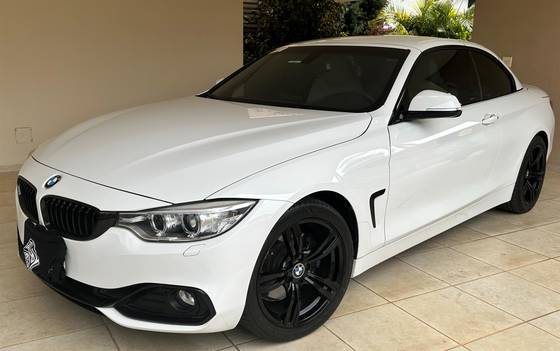 BMW 428i 2016