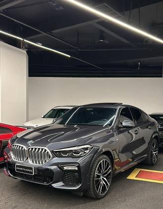 BMW X6 2020