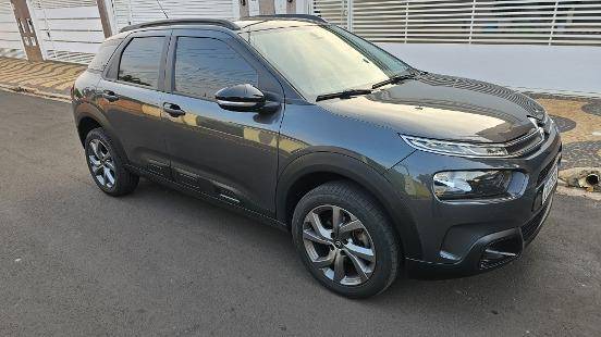CITROËN C4 CACTUS 2020