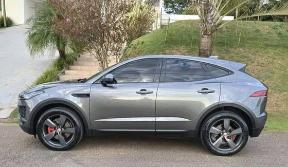 JAGUAR E-PACE 2018
