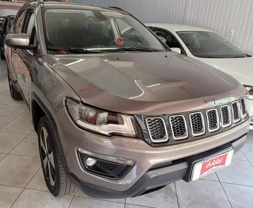 JEEP COMPASS 2017