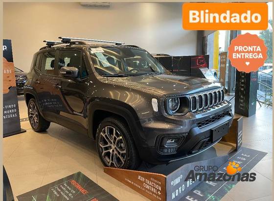 JEEP RENEGADE 2025