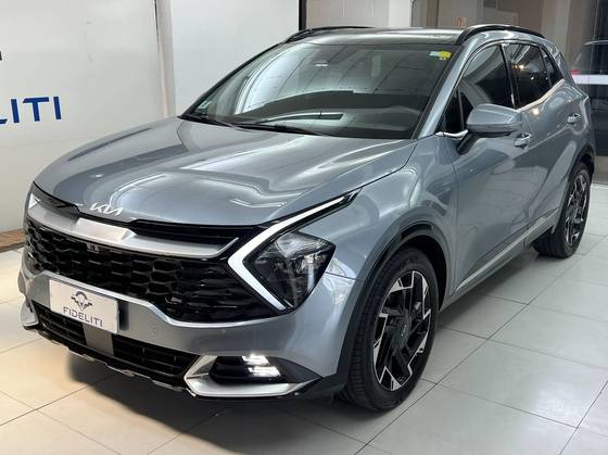 KIA SPORTAGE 2023