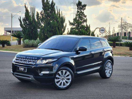 LAND ROVER RANGE ROVER EVOQUE 2015