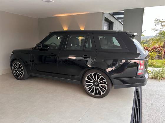 LAND ROVER RANGE ROVER VOGUE 2016