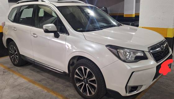 SUBARU FORESTER 2018