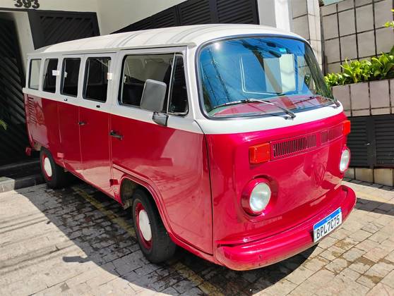 VOLKSWAGEN KOMBI 1995