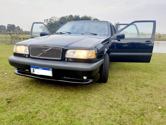 VOLVO 850 1995