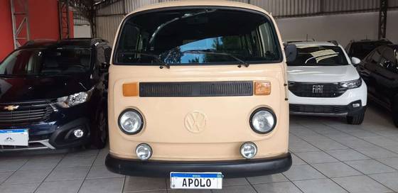 VOLKSWAGEN KOMBI 1991