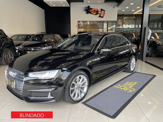 AUDI A4 2019