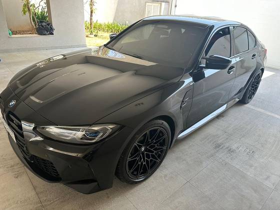 BMW M3 2024