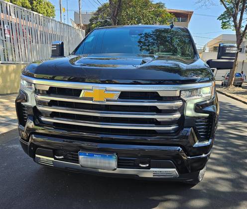 CHEVROLET SILVERADO 2024