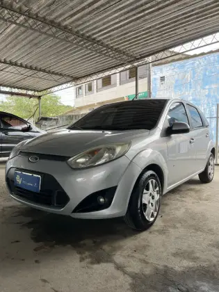 FORD FIESTA 2014
