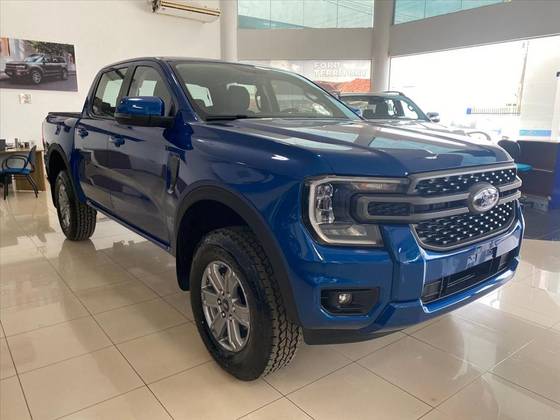 FORD RANGER 2025
