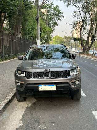 JEEP COMPASS 2017