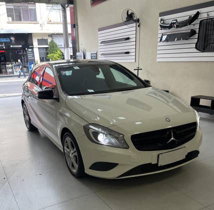 MERCEDES-BENZ CLASSE A 2014