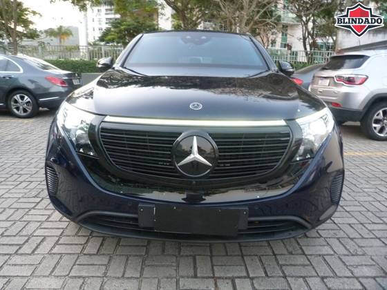 MERCEDES-BENZ EQC 400 2020
