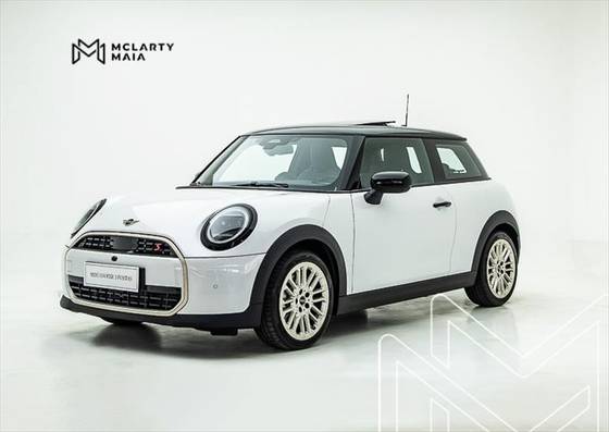 MINI COOPER 2025