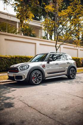 MINI COUNTRYMAN 2024