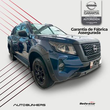 NISSAN FRONTIER 2025