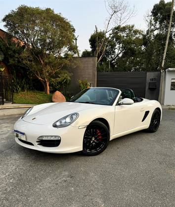 PORSCHE BOXSTER 2012