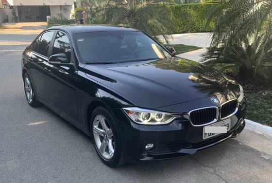 BMW 320i 2013