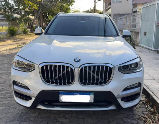 BMW X3 2018