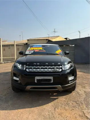 LAND ROVER RANGE ROVER EVOQUE 2015