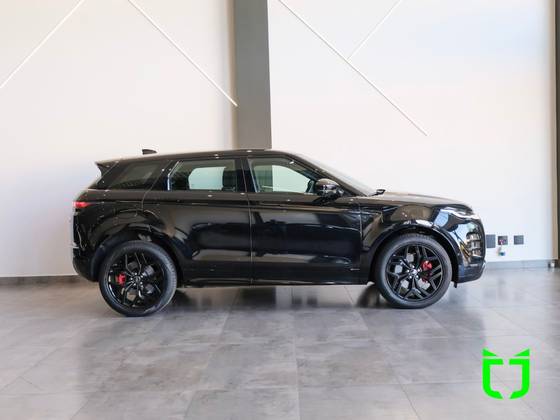 LAND ROVER RANGE ROVER EVOQUE 2021