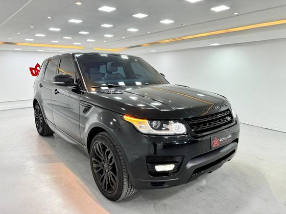 LAND ROVER RANGE ROVER SPORT 2016