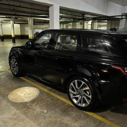 LAND ROVER RANGE ROVER SPORT 2020