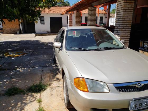 MAZDA PROTEGÉ 1999