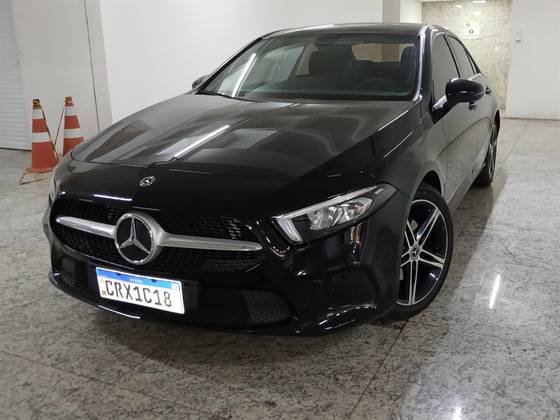 MERCEDES-BENZ A 200 2019