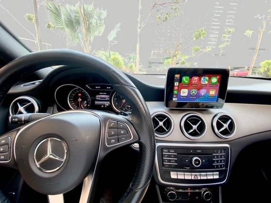 MERCEDES-BENZ CLA 200 2018