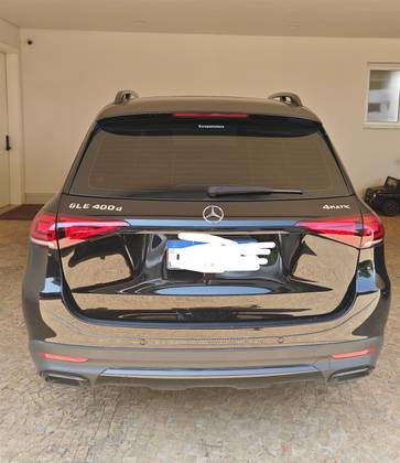 MERCEDES-BENZ GLE 400d 2022
