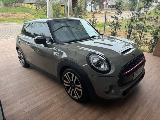 MINI COOPER 2020
