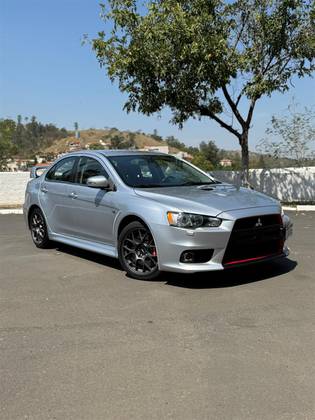 MITSUBISHI LANCER 2015