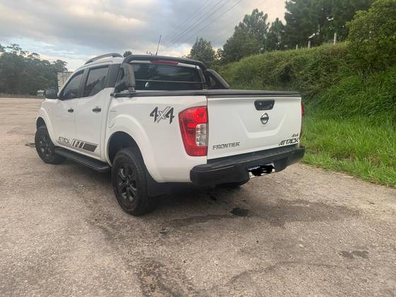 NISSAN FRONTIER 2022