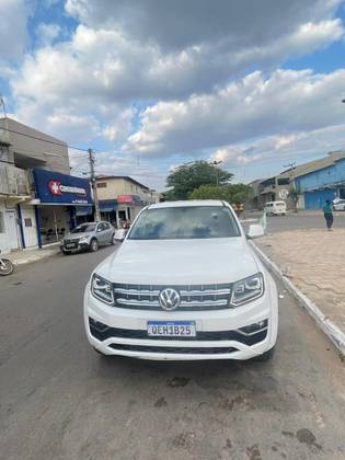 VOLKSWAGEN AMAROK 2018