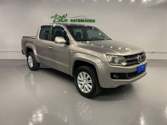 VOLKSWAGEN AMAROK 2011