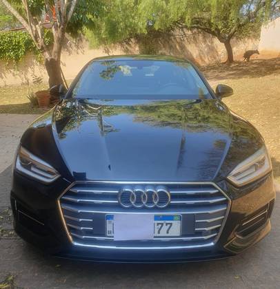 AUDI A5 2019