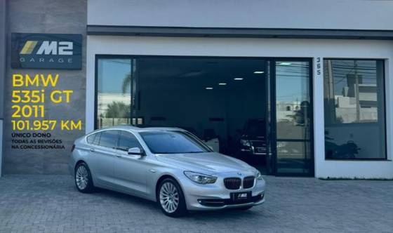 BMW 535i 2011