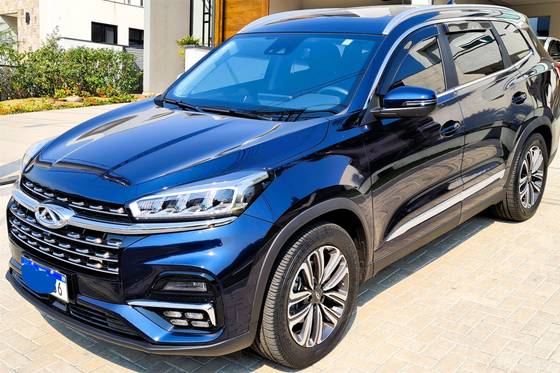 CAOA CHERY TIGGO 8 2025