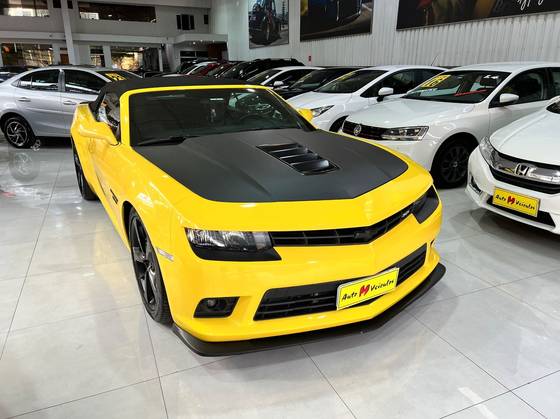 CHEVROLET CAMARO 2014