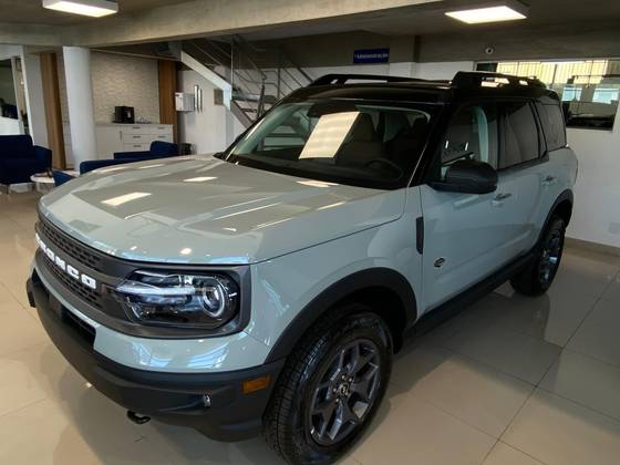 FORD BRONCO SPORT 2024