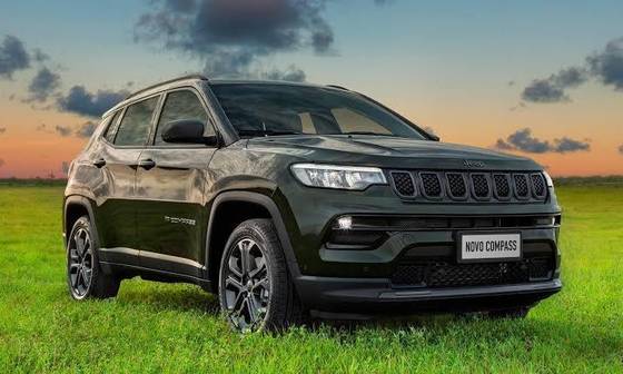 JEEP COMPASS 2022