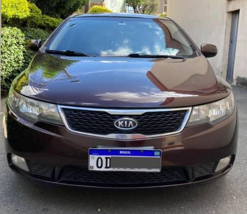 KIA CERATO 2012